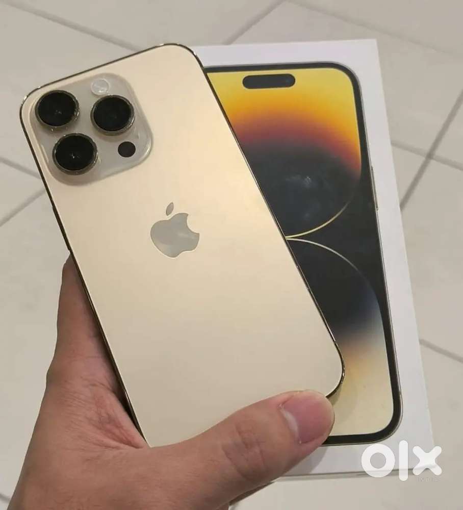 APPLE IPHONE 14 BOX PACK AT BEST CONDITION PHONE BILL ALSO AVAILABLE