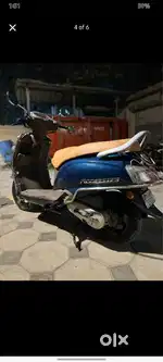 Suzuki access 125 allow wheels with disc brake