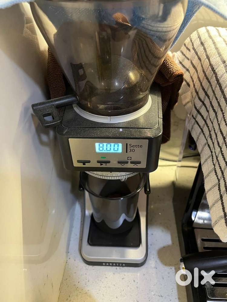 Baratza Sette 30 Coffee Bean Grinder