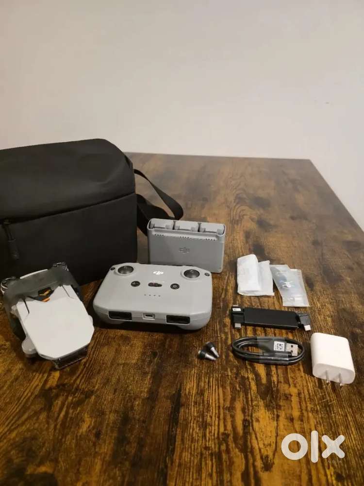 DJI Mini 2 Fly More Combo Camera Drone