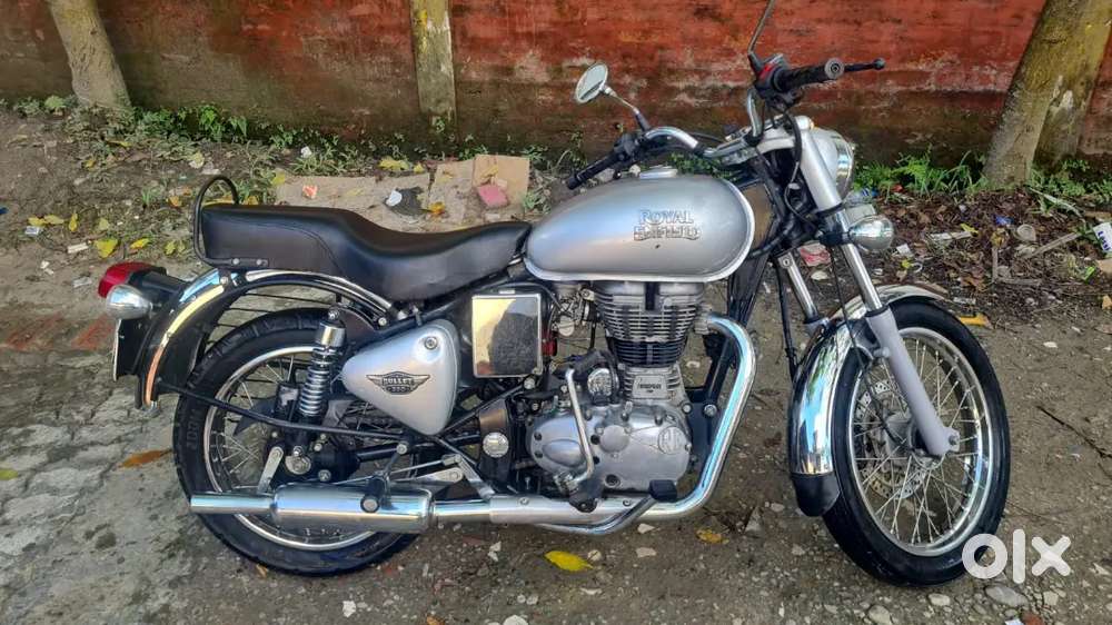 Royal Enfield bullet