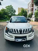 Mahindra XUV500 W8, 2014, Diesel