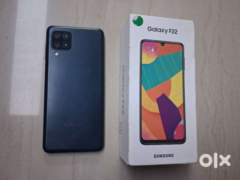 Samsung F22, 6/128, 6000mah, 6.4' s.Amoled