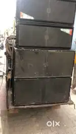 1 dual bass Khali cabinate