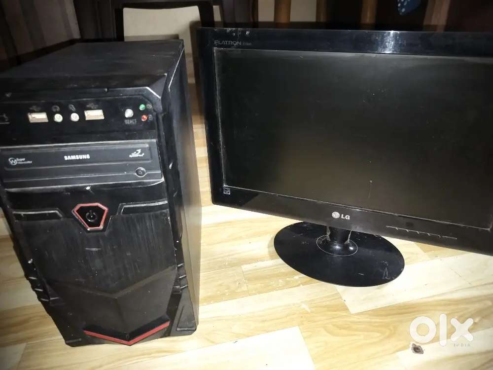 Computer and cpu