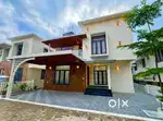 Aluva , Choondi, gated compound ,3 bed new house,1.25 Cr
