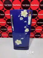SAMSUNG single door refrigerator 4star with free home Dilevery.