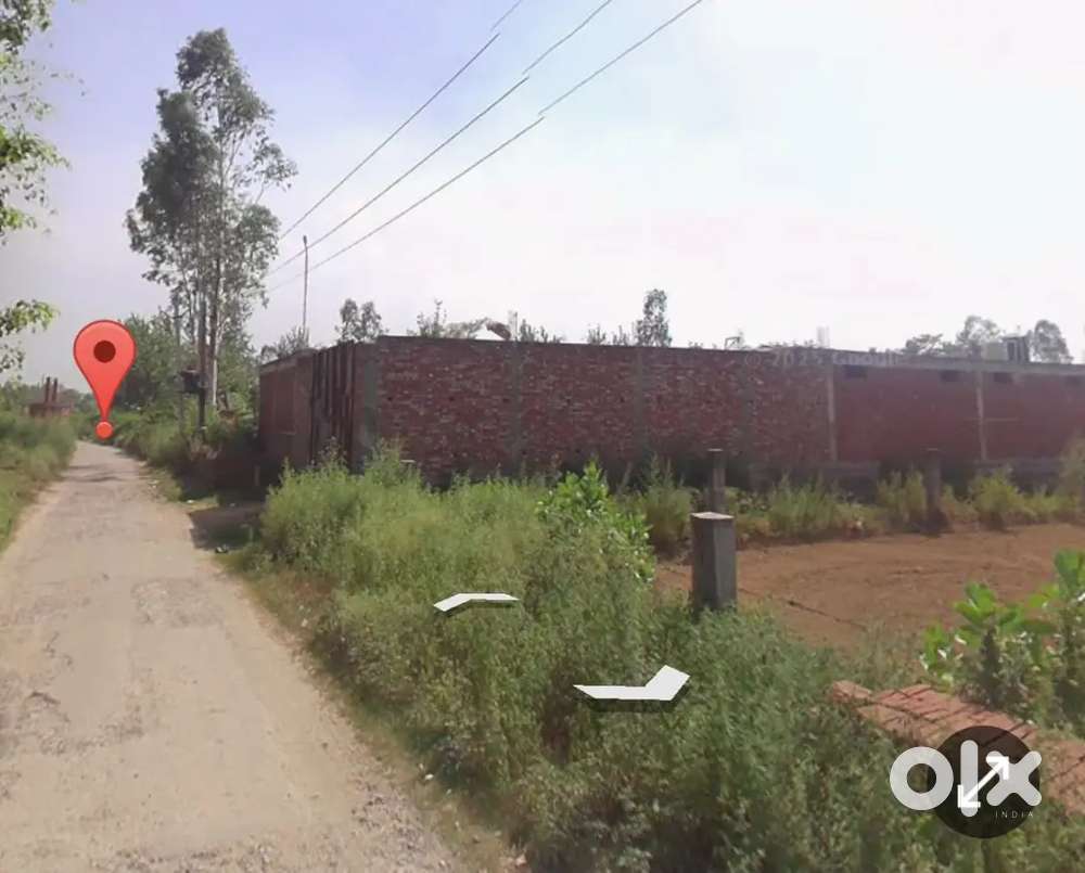 Factory or godown purpose