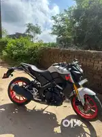 Fully new condition just like a new bike
