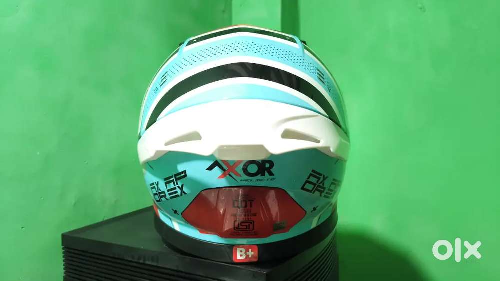 Axor helmet