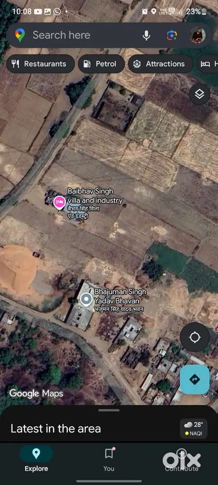 Selling my rice mill