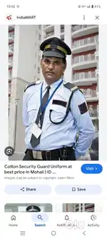 Security guard