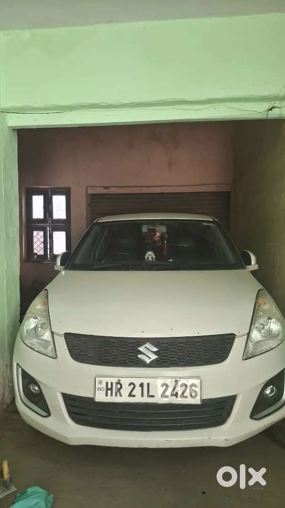 Maruti Suzuki Swift 2016 Diesel 105000 Km Driven