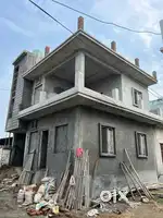 84 gajh duplex double side house with 2 modular kitchen 5 rooms 1hall