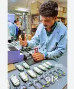 Mobile shop job accessories sales Man and mobile service man wanted