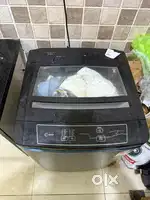 Fully automatic almost new washing machine for sale