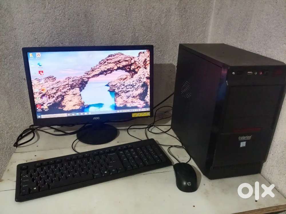 I3..9th generation computer set
