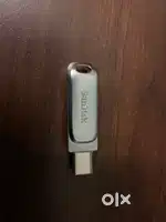 New Sandisk Pen Drive 512 GB With Warranty