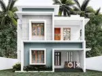 3BHK Premium House for Sale – Near Angamaly Town