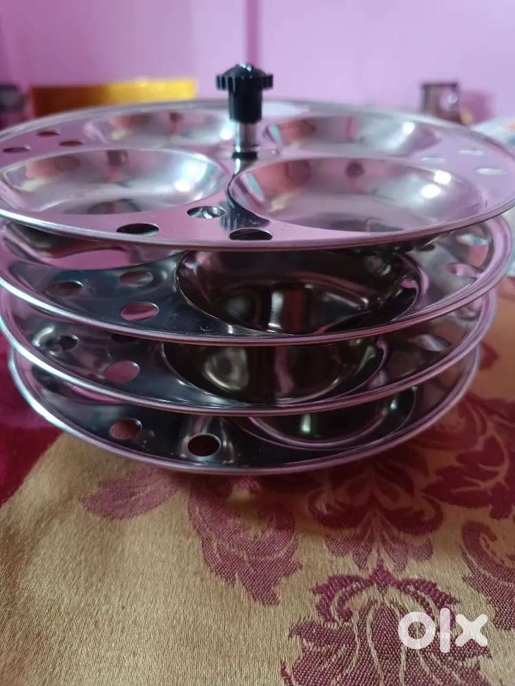Idly plate