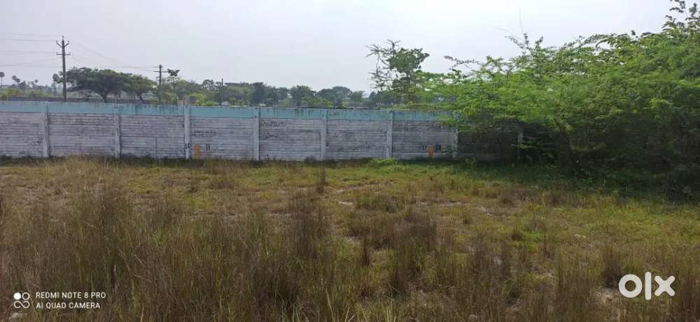 Villa plots sale in Oragadam