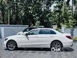 Mercedes-Benz C-Class C 220d, 2016, Diesel