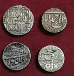 Old coin antiq india
