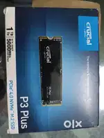 Crucial p3 plus