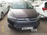 Toyota Innova Crysta 2017 Diesel Well Maintained