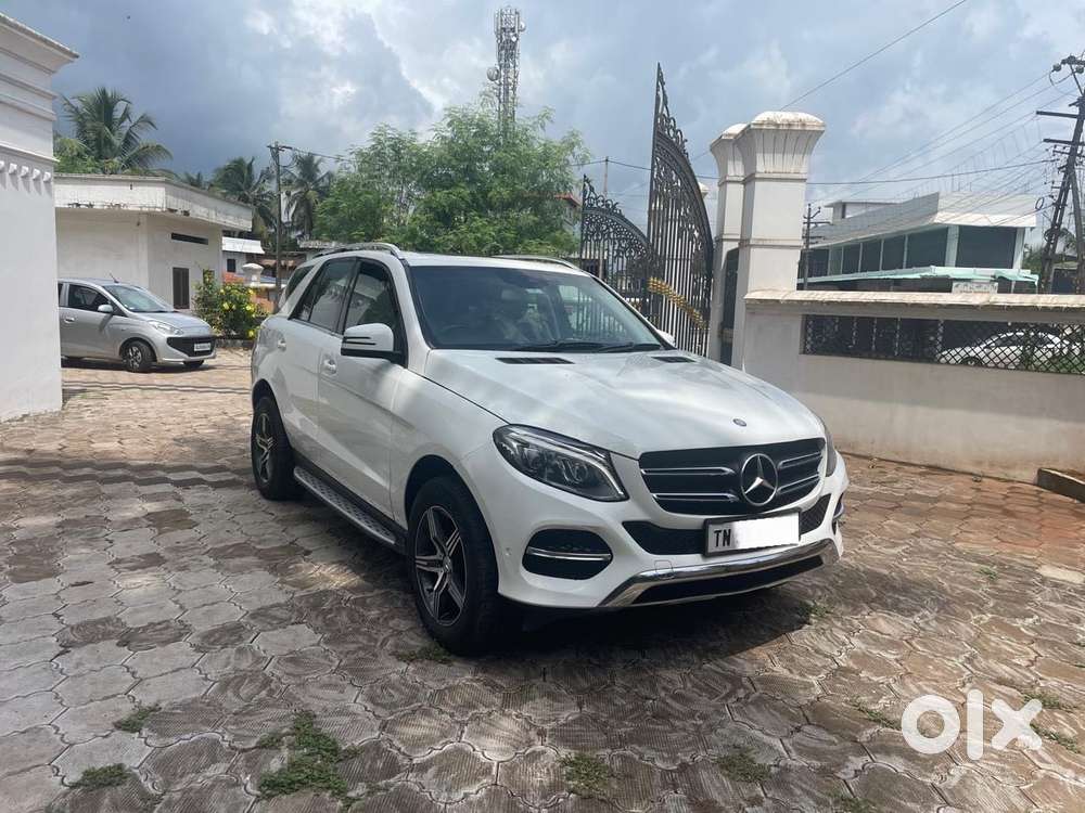Mercedes-Benz GLE Class 250d, 2016, Diesel