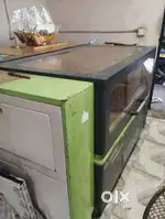 Laser cutting mechine