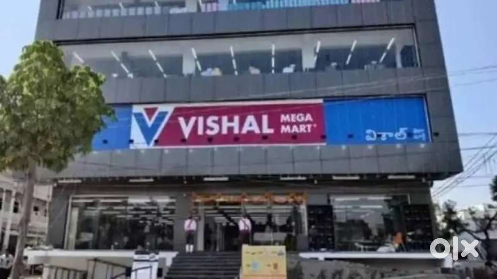 DIRECT JOINING FOR { VISHAL MEGA MART } JOB IN LUCKNOW LOCATION!