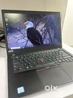 Lenovo ThinkPad T490  i7 8th Gen  8GB RAM  256GB SSD  14” FULL HD