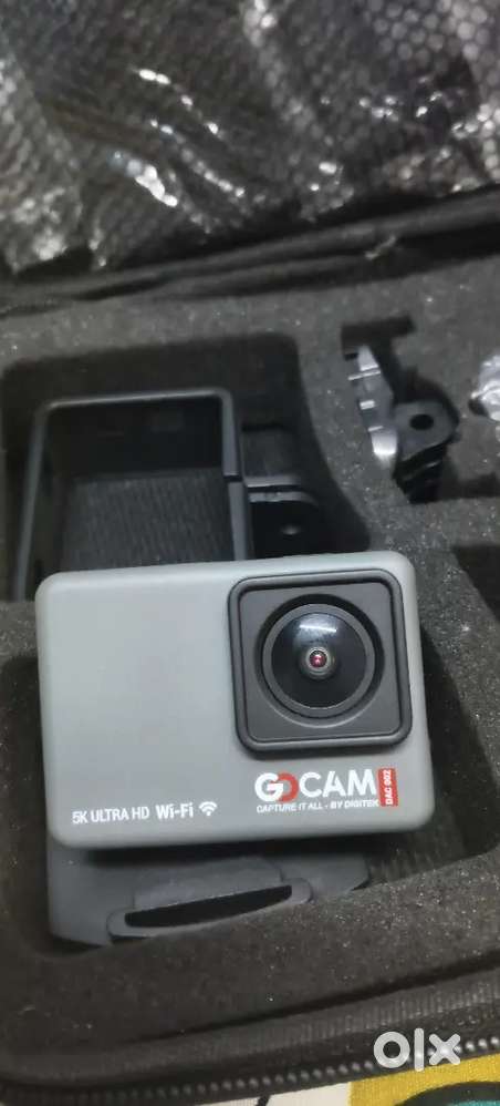 GO CAM Vlogging camera