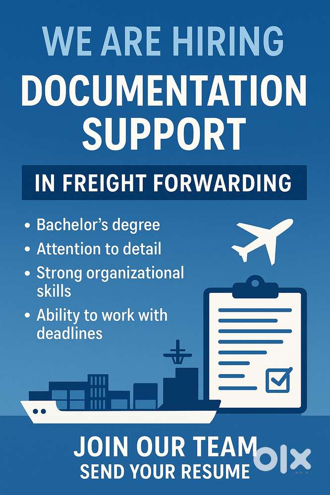 Export-Import Documentation Executive