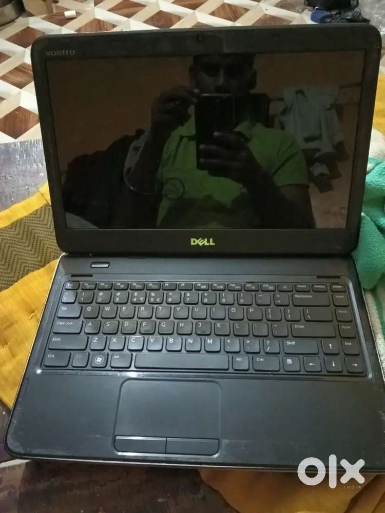 Laptop dell