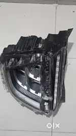 HEADLIGHT SET AND LHS FOG LAMP ALCAZAR