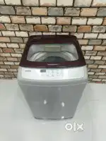 Samsung 6.2kg top load fully automatic washing machine wobble technolo