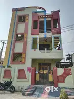 G+2 Independent house for sale near Radhika Talkies