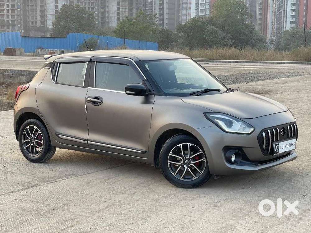 Maruti Suzuki Swift 1.3 ZXI, 2018, Petrol