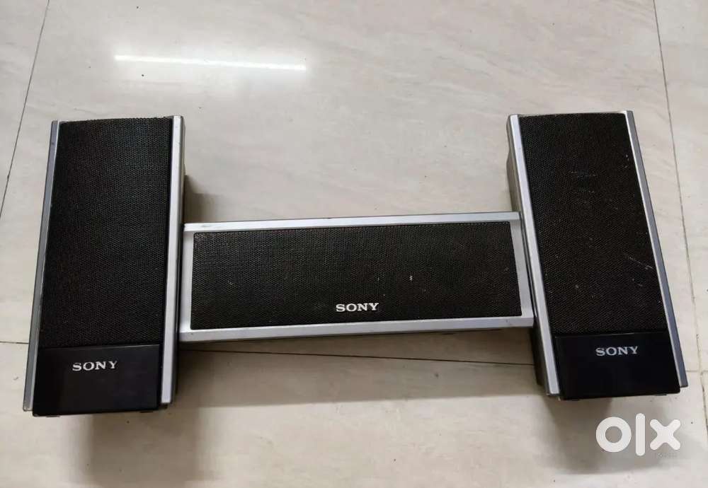 Sony speaker