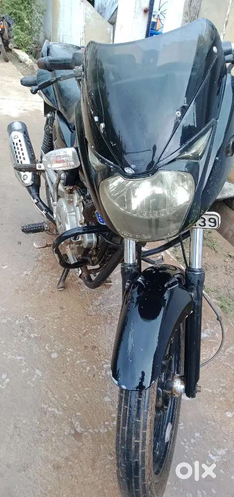 Pulsar 150 2014 model