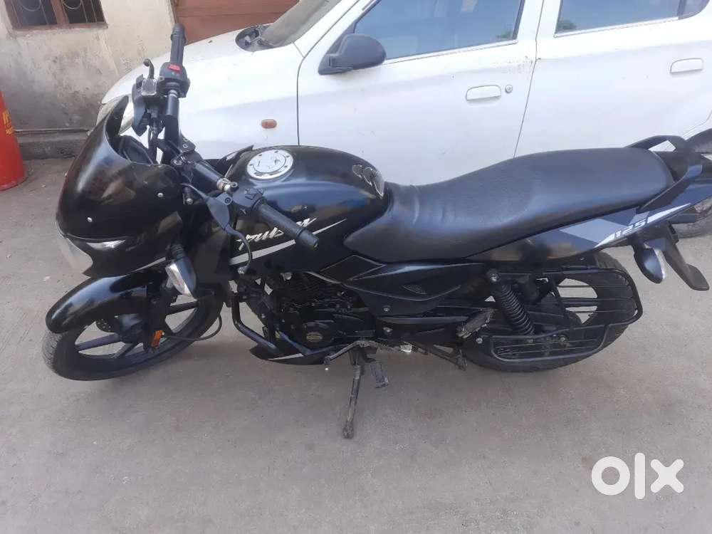 Pulsar top condition like new