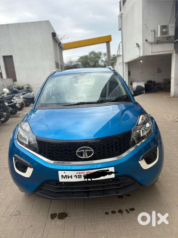 Tata Nexon 2018 Petrol 20000 Km Driven