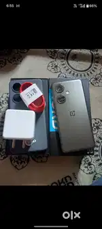 One plus nord ce3 8/128 under warranty(exchange iphone 15 or upper)