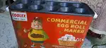 10 Egg roll machine just 12k