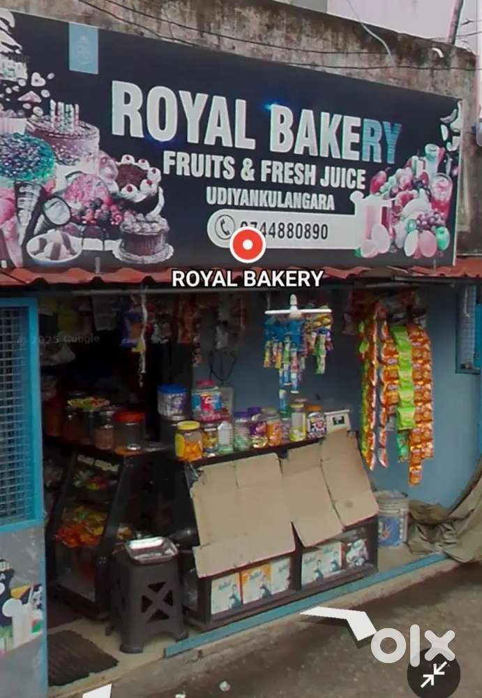 Shop for rent