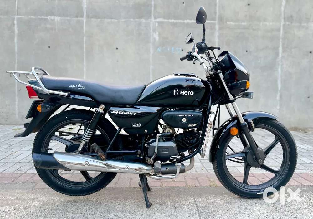 Hero splendor + (2022 modal)