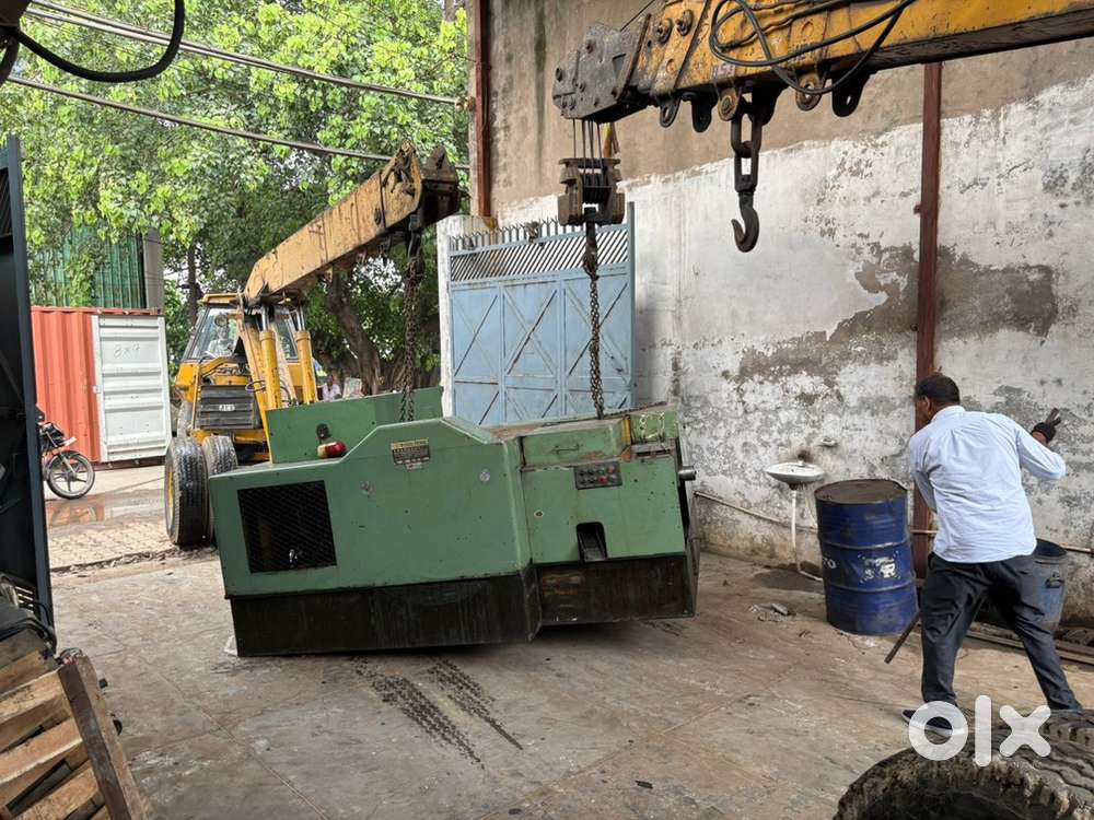 Factory supervisor and billing