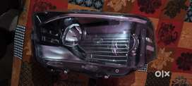 Mahindra Scorpio headlight new hai use nahi hai